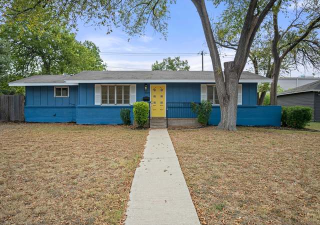 Property at 5807 Wynona Ave, Austin, TX 78756, 2 beds, 1 bath