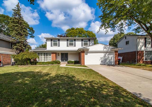 Property at 21310 Glenmorra St, Southfield, MI 48076, 4 beds, 2.5 baths