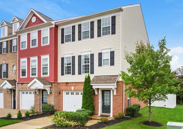 Photo of 8858 Englewood Farms Dr, Manassas, VA 20112