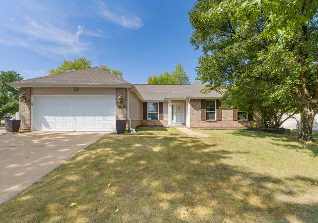 Photo of 2927 Willow Creek Estates Dr, Florissant, MO 63031