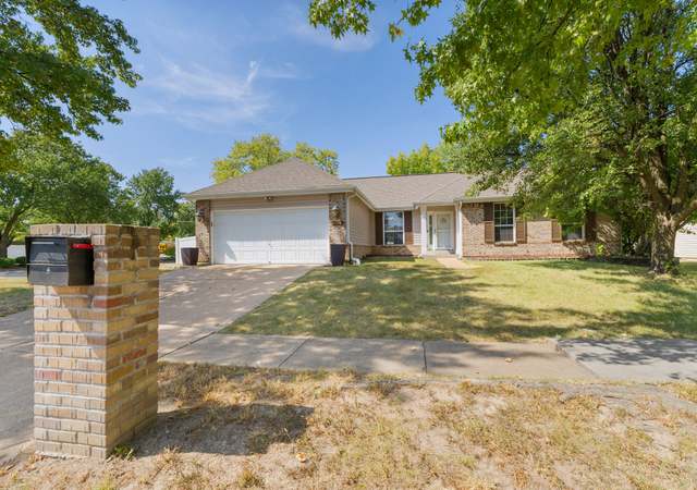 Photo of 2927 Willow Creek Estates Dr, Florissant, MO 63031