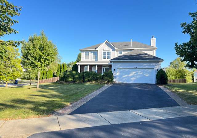 Property at 704 Danielle Ct, Naperville, IL 60565, 4 beds, 3.5 baths