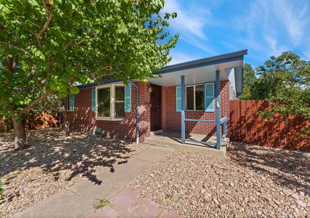 Property at 2692 S Pennsylvania St, Denver, CO 80210, 5 beds, 3 baths