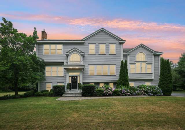 Property at 179 Lincoln St, Norwell, MA 02061, 3 beds, 4 baths