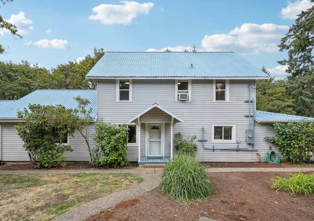 Photo of 15693 S Hidden Rd, Mulino, OR 97042