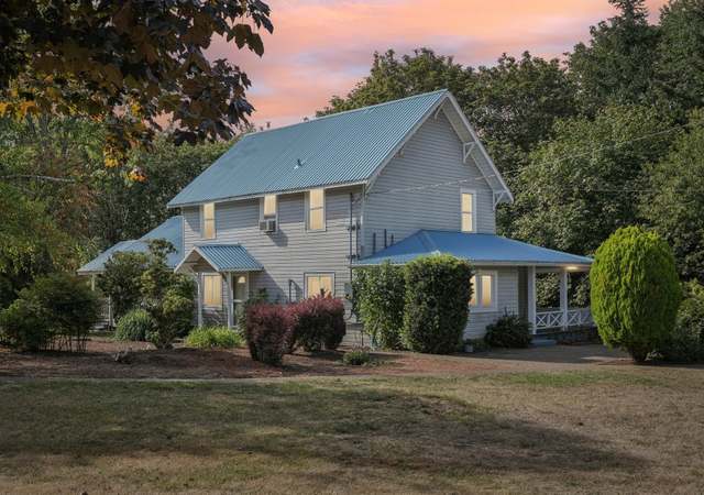 Property at 15693 S Hidden Rd, Mulino, OR 97042, 3 beds, 1.5 baths