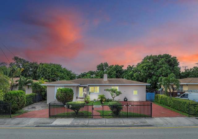 Property at 2380 SW 7th St, Miami, FL 33135, 4 beds, 2 baths