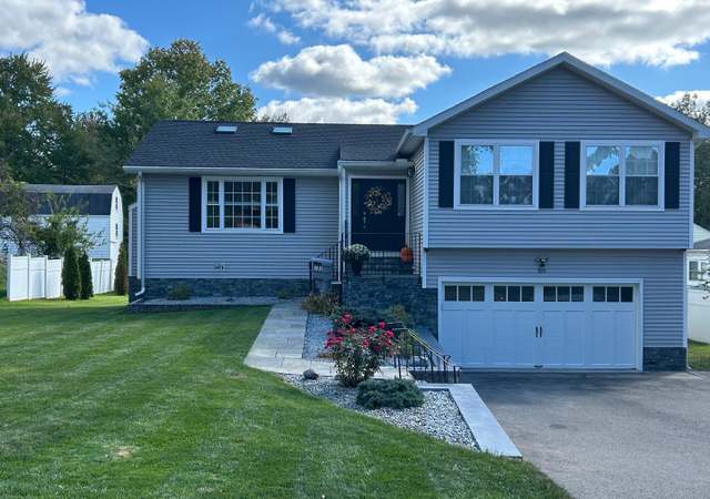 Property at 109 Linwood Ave, Newington, CT 06111, 3 beds, 2.5 baths