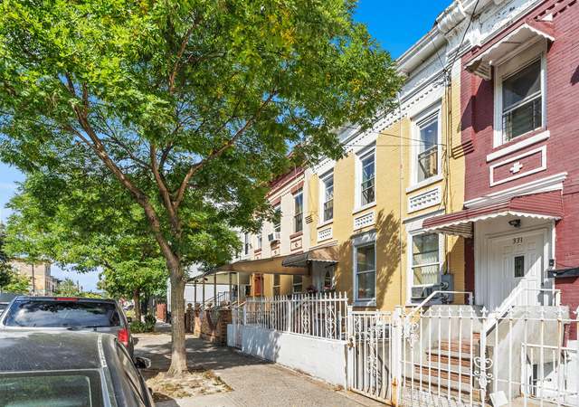 Property at 329 Ashford St, Brooklyn, NY 11207, 6 beds, 3 baths