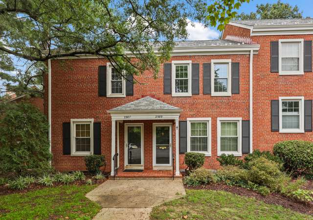 Property at 2989 S Columbus St, Arlington, VA 22206, 2 beds, 2 baths
