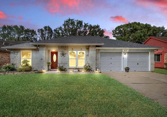 Photo of 317 Sorrelwood Dr, League City, TX 77573