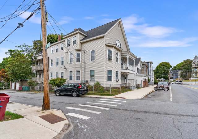 Property at 654 Bridge St, Lowell, MA 01850, 9 beds, 3 baths