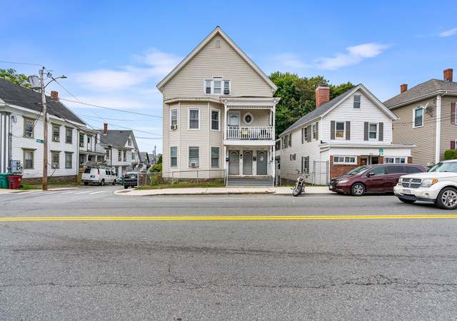 Photo of 654 Bridge St, Lowell, MA 01850