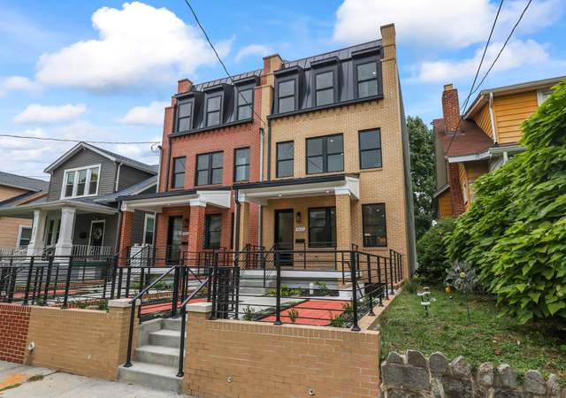 Property at 4411.5 Illinois Ave NW, Washington, DC 20011, 5 beds, 5.5 baths