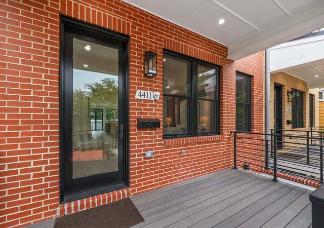 Photo of 4411.5 Illinois Ave NW, Washington, DC 20011