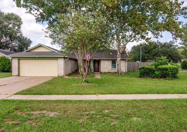 Property at 10502 Crescent Moon Dr, Houston, TX 77064, 3 beds, 2 baths