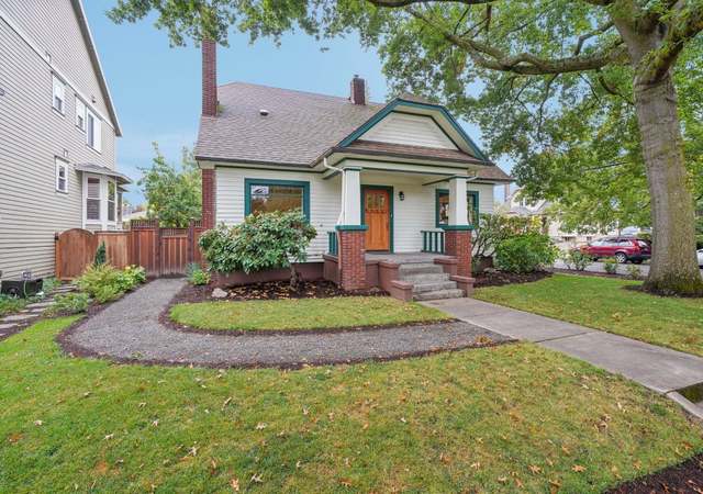 Photo of 4235 N Longview Ave, Portland, OR 97217