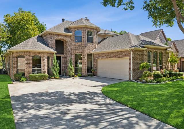 Property at 5516 Greenview Ct, North Richland Hills, TX 76148, 3 beds, 3 baths