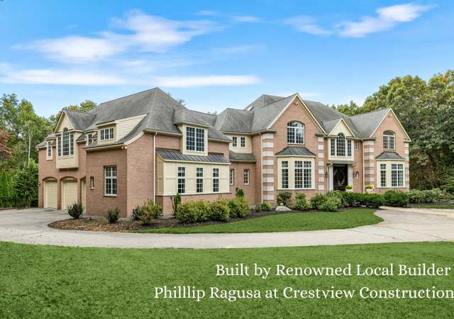 Property at 8 Stratford Way, Lincoln, MA 01773, 5 beds, 8 baths