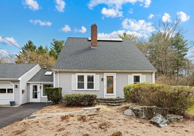 Property at 71 Summer St, Northborough, MA 01532, 4 beds, 3 baths