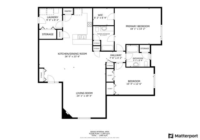 Photo of 8655 N 161st Plz, Bennington, NE 68007