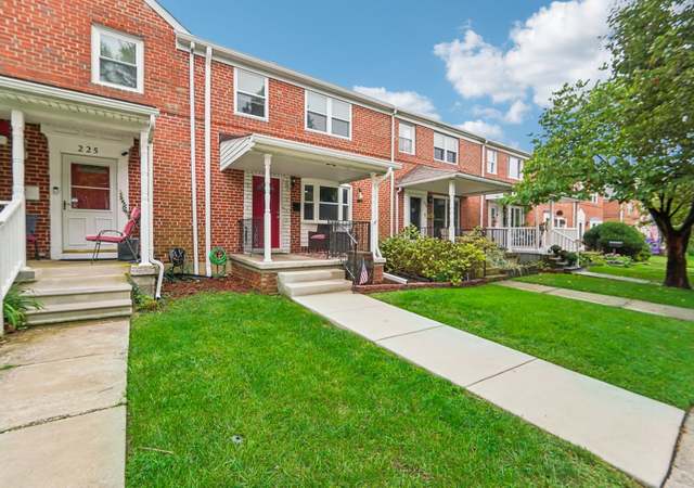 Photo of 227 Altamont Ave, Catonsville, MD 21228