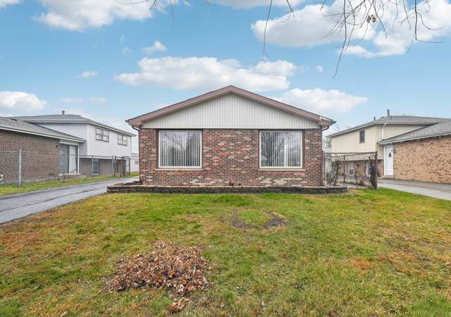 Property at 2209 W 157th Pl, Harvey, IL 60426, 3 beds, 2 baths