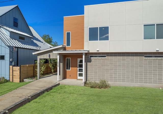 Property at 1210 Stobaugh St Unit B, Austin, TX 78757, 3 beds, 2.5 baths