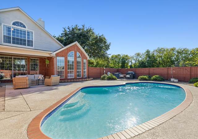 Property at 3501 Newhaven Dr, Richardson, TX 75082, 5 beds, 3.5 baths