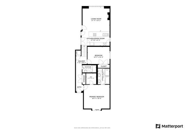 Photo of 3013 N California Ave Unit 2N, Chicago, IL 60618