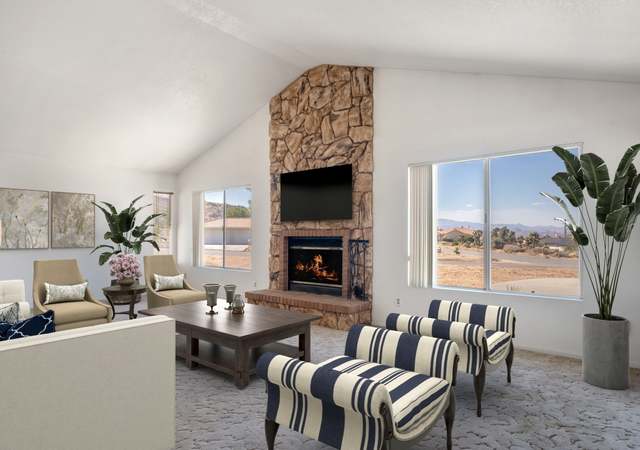 Property at 58697 Santa Barbara Dr, Yucca Valley, CA 92284, 3 beds, 2 baths