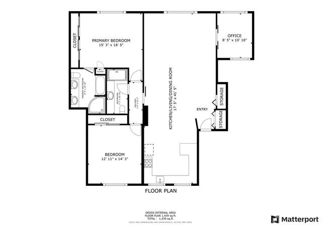 Photo of 4445 Cartwright Ave #202, North Hollywood, CA 91602