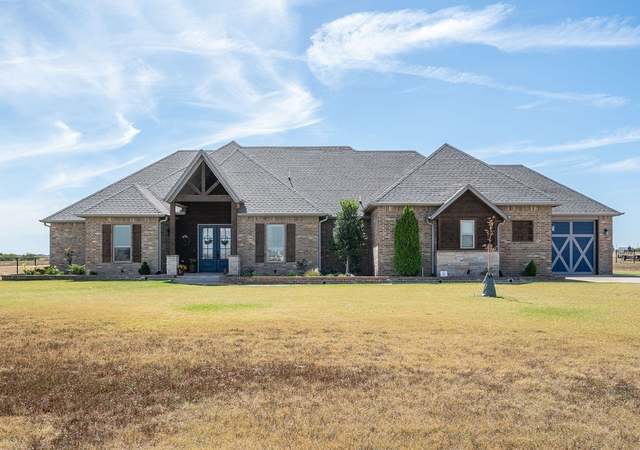 Property at 1950 NE Moffat Rd, Piedmont, OK 73078, 4 beds, 3.5 baths