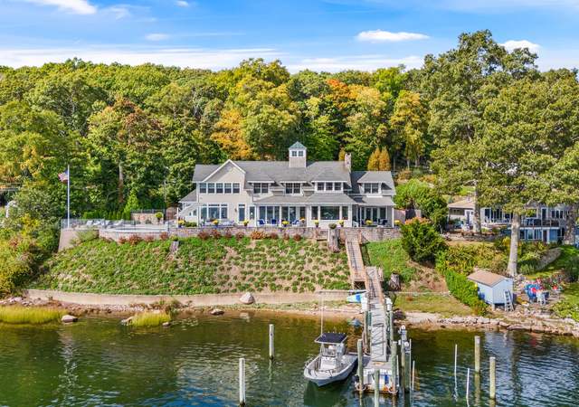 Property at 69 Quarry Dock Rd, East Lyme, CT 06357, 5 beds, 4.5 baths