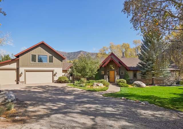 Property at 44 Canyon Ct, Eagle, CO 81631, 5 beds, 5 baths