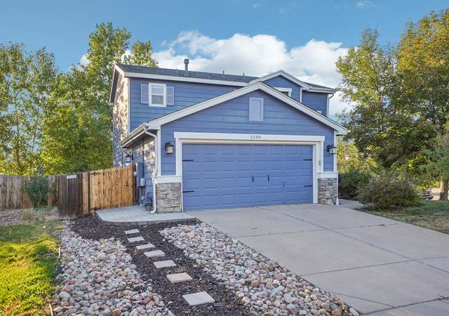 Property at 5109 S Malta Way, Centennial, CO 80015, 3 beds, 4 baths