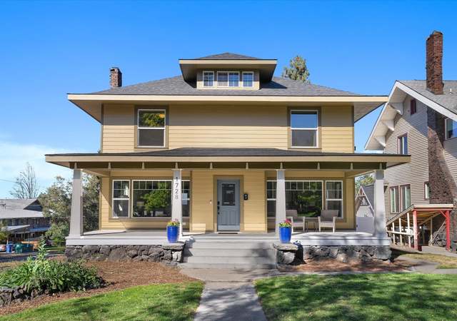Property at 1728 W 9th Ave, Spokane, WA 99204, 5 beds, 4 baths