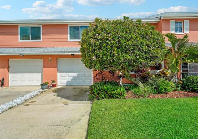 Property at 202 Emerald Dr N, Indian Harbour Beach, FL 32937, 2 beds, 2 baths