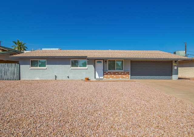 Property at 1100 W 9th St, Tempe, AZ 85281, 3 beds, 2 baths