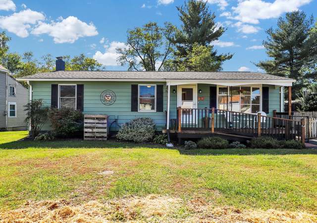 Property at 8 Liberty St, Walkersville, MD 21793, 3 beds, 2 baths