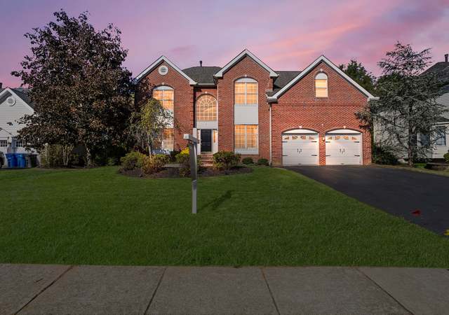 Property at 7 Sycamore Ln, Moorestown, NJ 08057, 4 beds, 2.5 baths