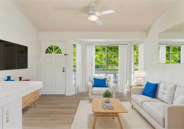 Property at 565 Mananai Pl Unit 27U, Honolulu, HI 96818, 2 beds, 2 baths