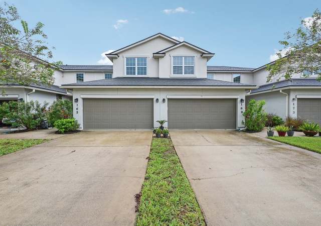 Property at 165 Amistad Dr, St. Augustine, FL 32086, 3 beds, 2.5 baths