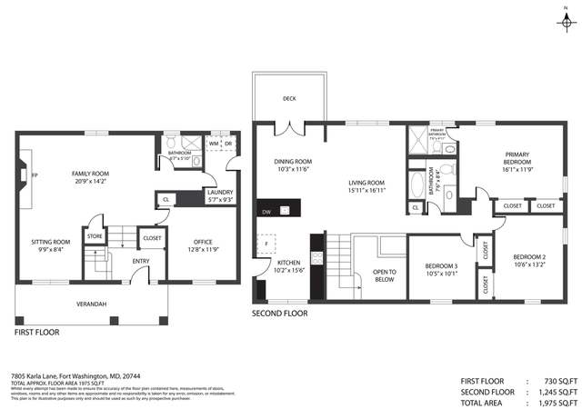 Photo of 7805 Karla Ln, Fort Washington, MD 20744