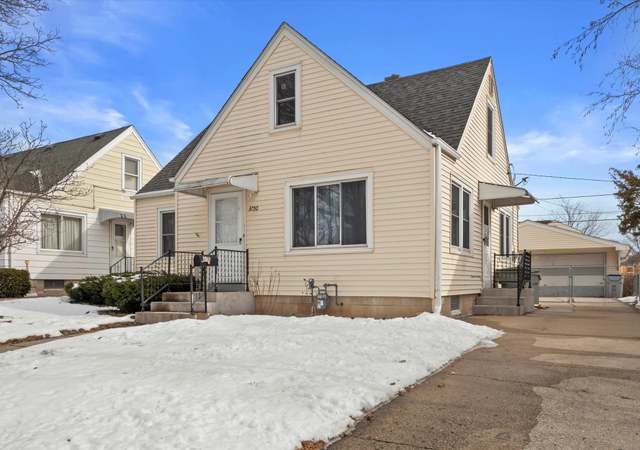 Photo of 3750 S 21st St, Milwaukee, WI 53221
