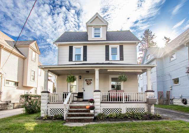 Photo of 1457 Rockway Ave, Lakewood, OH 44107