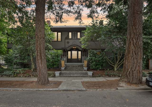 Property at 2240 NE 14th Ave, Portland, OR 97212, 8 beds, 4 baths