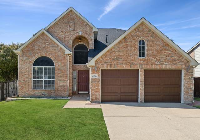 Property at 6201 Eagle Creek Dr, Flower Mound, TX 75028, 4 beds, 2.5 baths