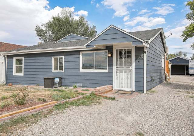Photo of 7500 Kearney St, Commerce City, CO 80022