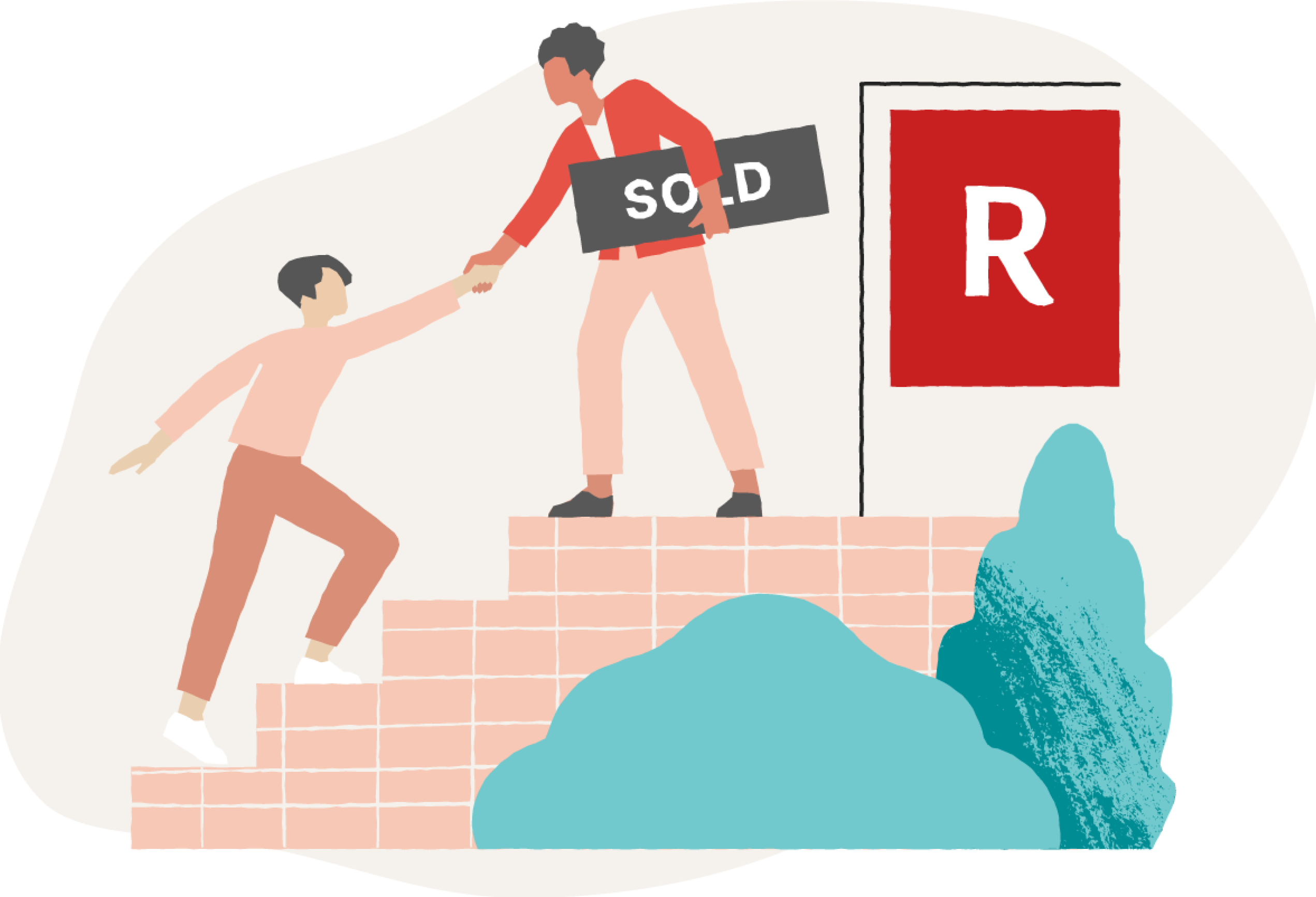 Work with Redfin